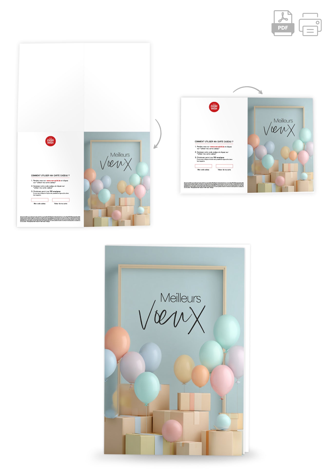 Ballons Maison
