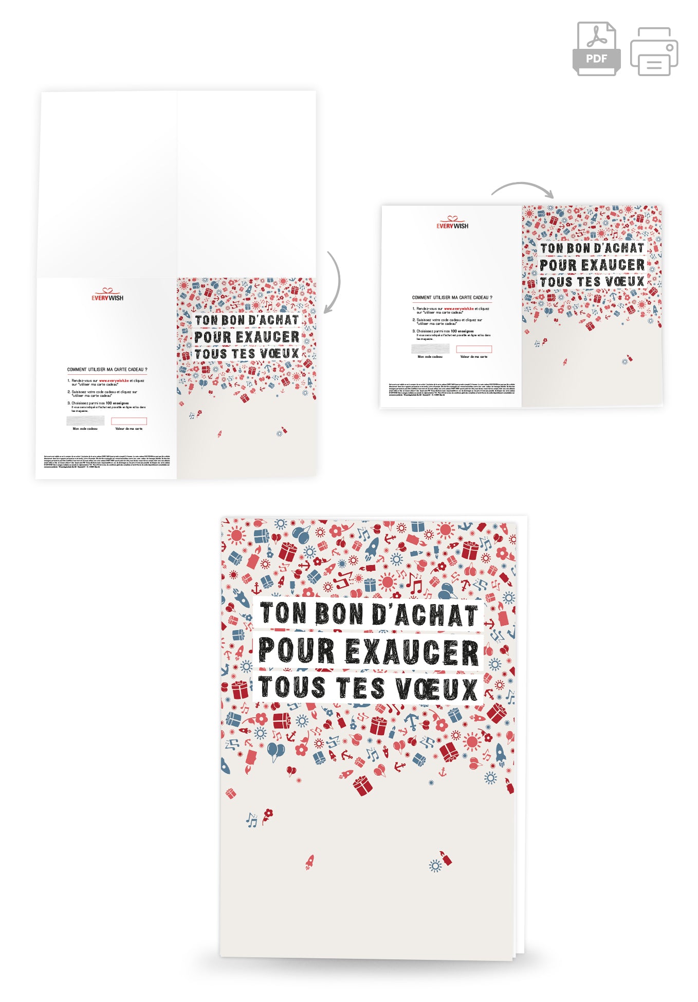 Tous tes voeux - Doodle