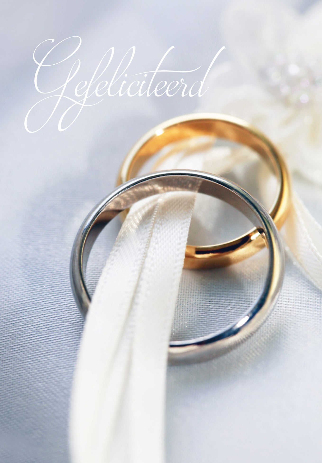 Gefeliciteerd - Ringen