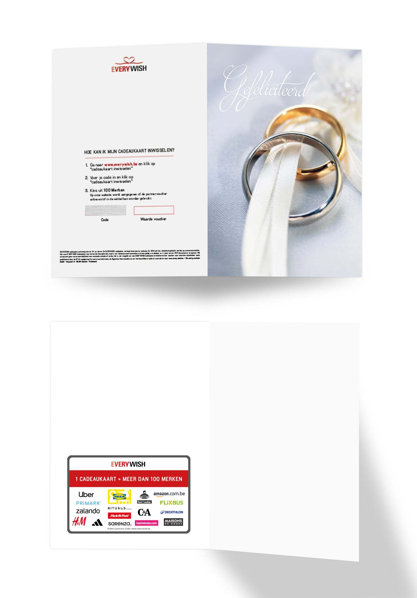 Gefeliciteerd - Ringen