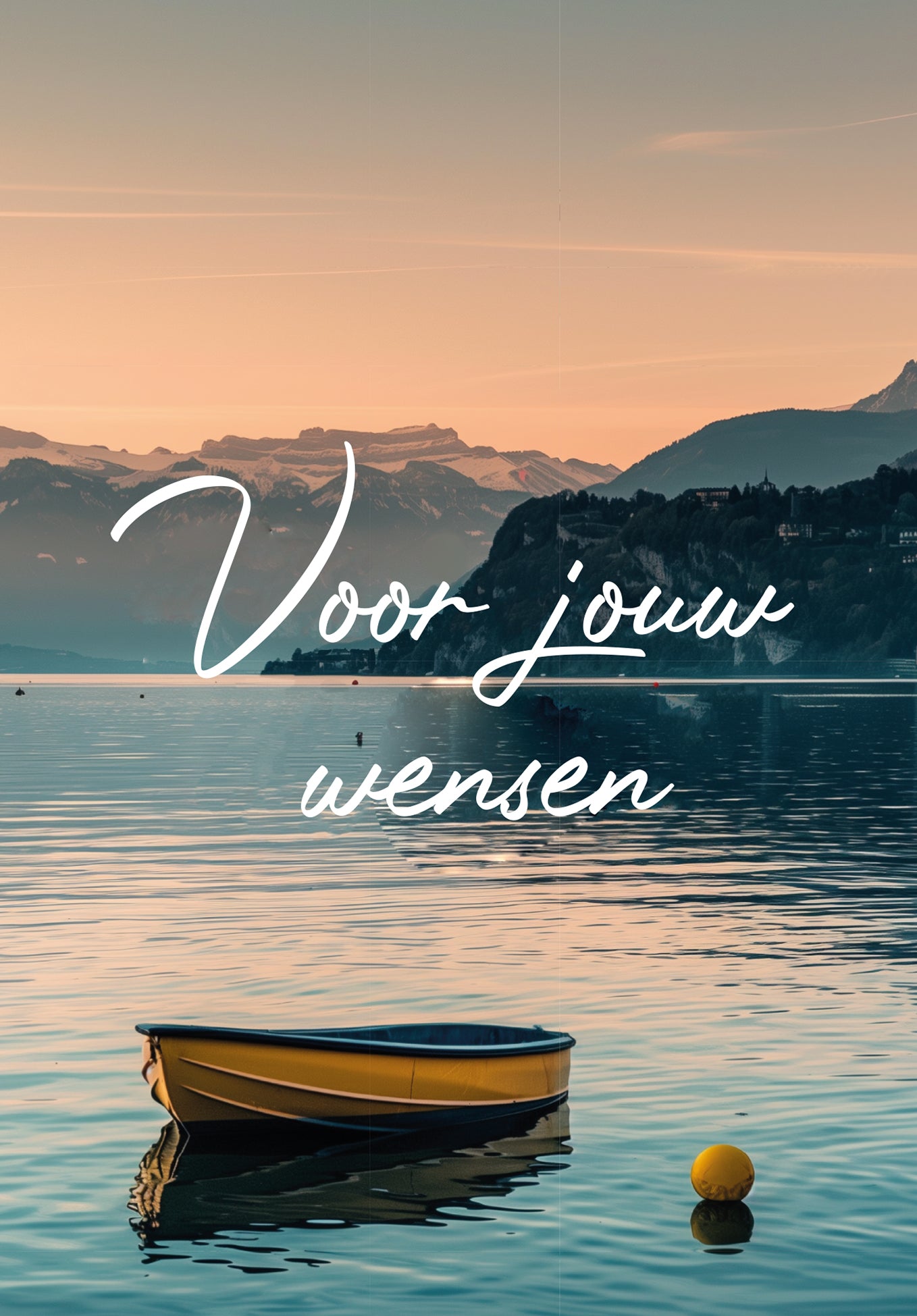 Voor jouw wensen - Het Meer
