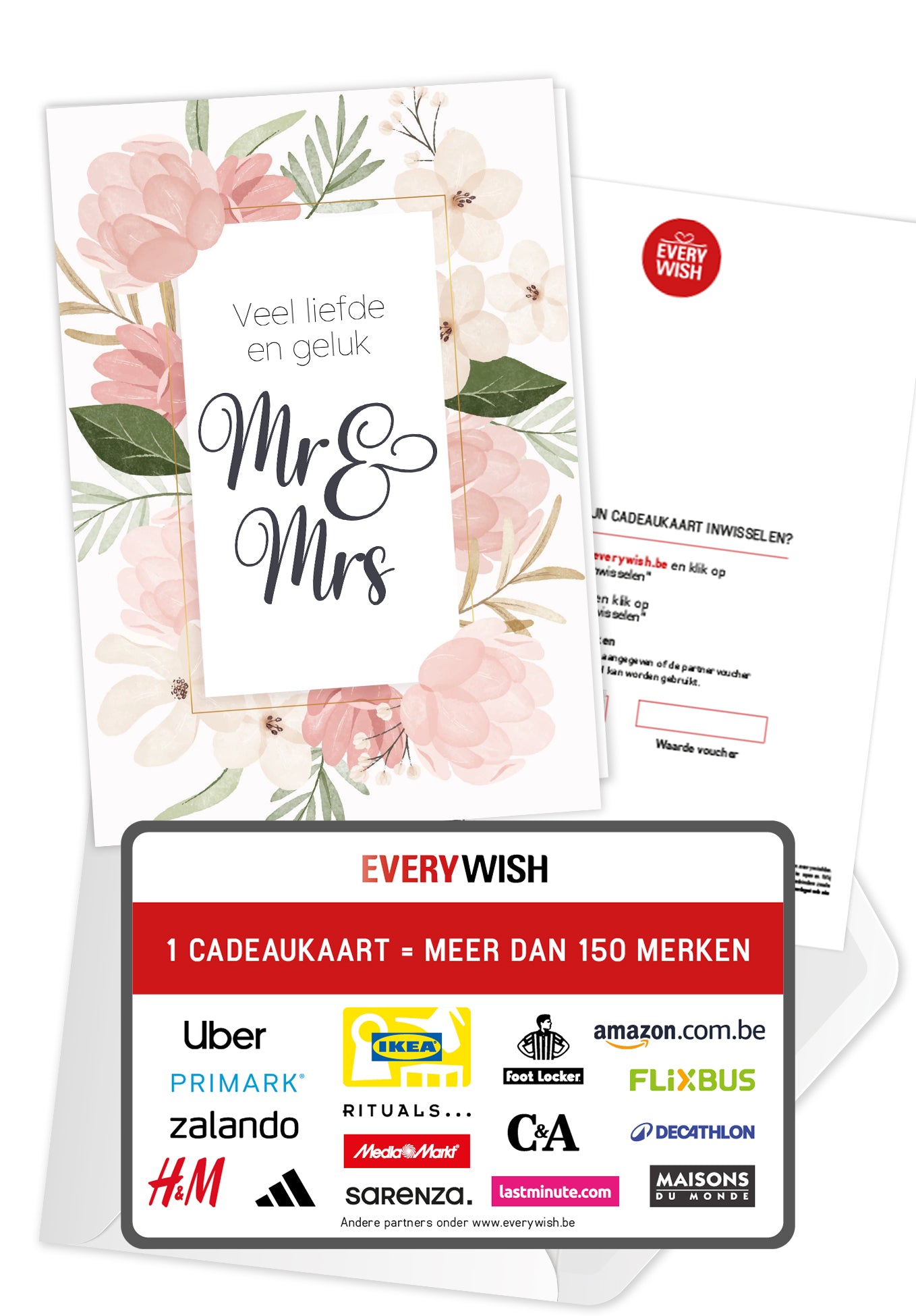 Gefeliciteerd - Ringen