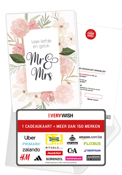 Gefeliciteerd - Ringen