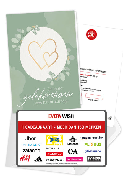Gefeliciteerd - Ringen
