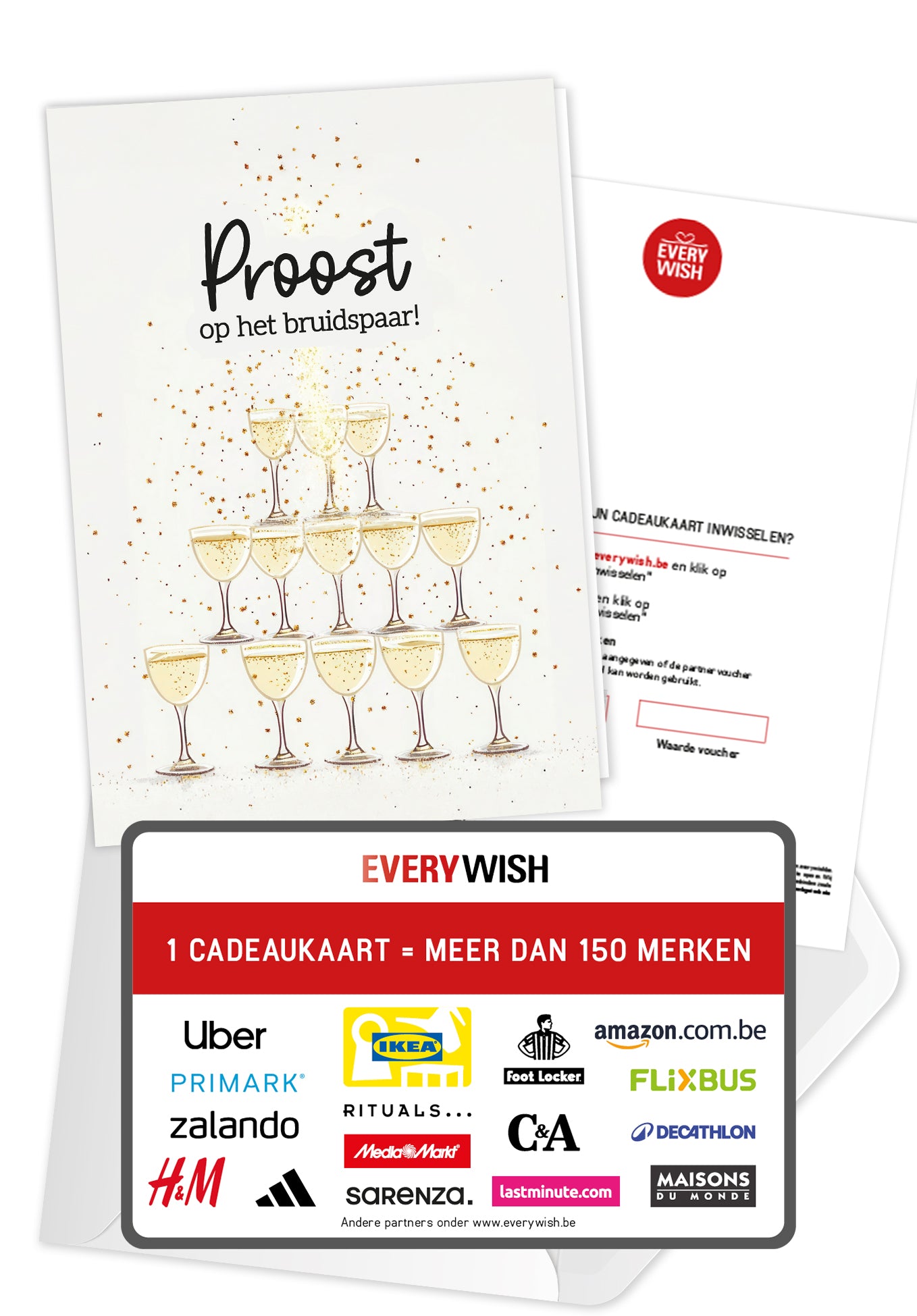 Gefeliciteerd - Ringen