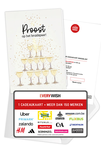 Gefeliciteerd - Ringen