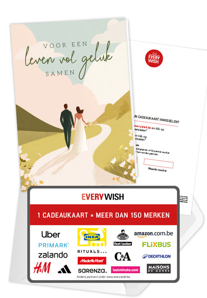 Gefeliciteerd - Ringen
