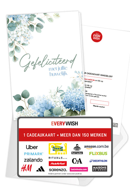 Gefeliciteerd - Ringen