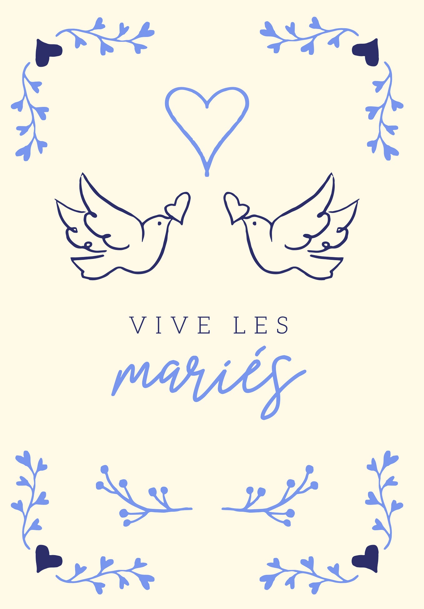 Anneaux de mariage