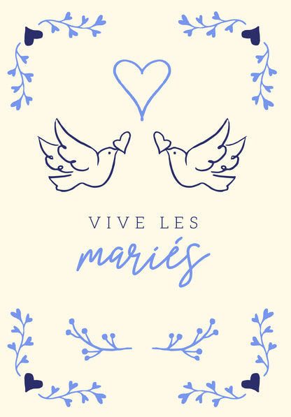 Anneaux de mariage