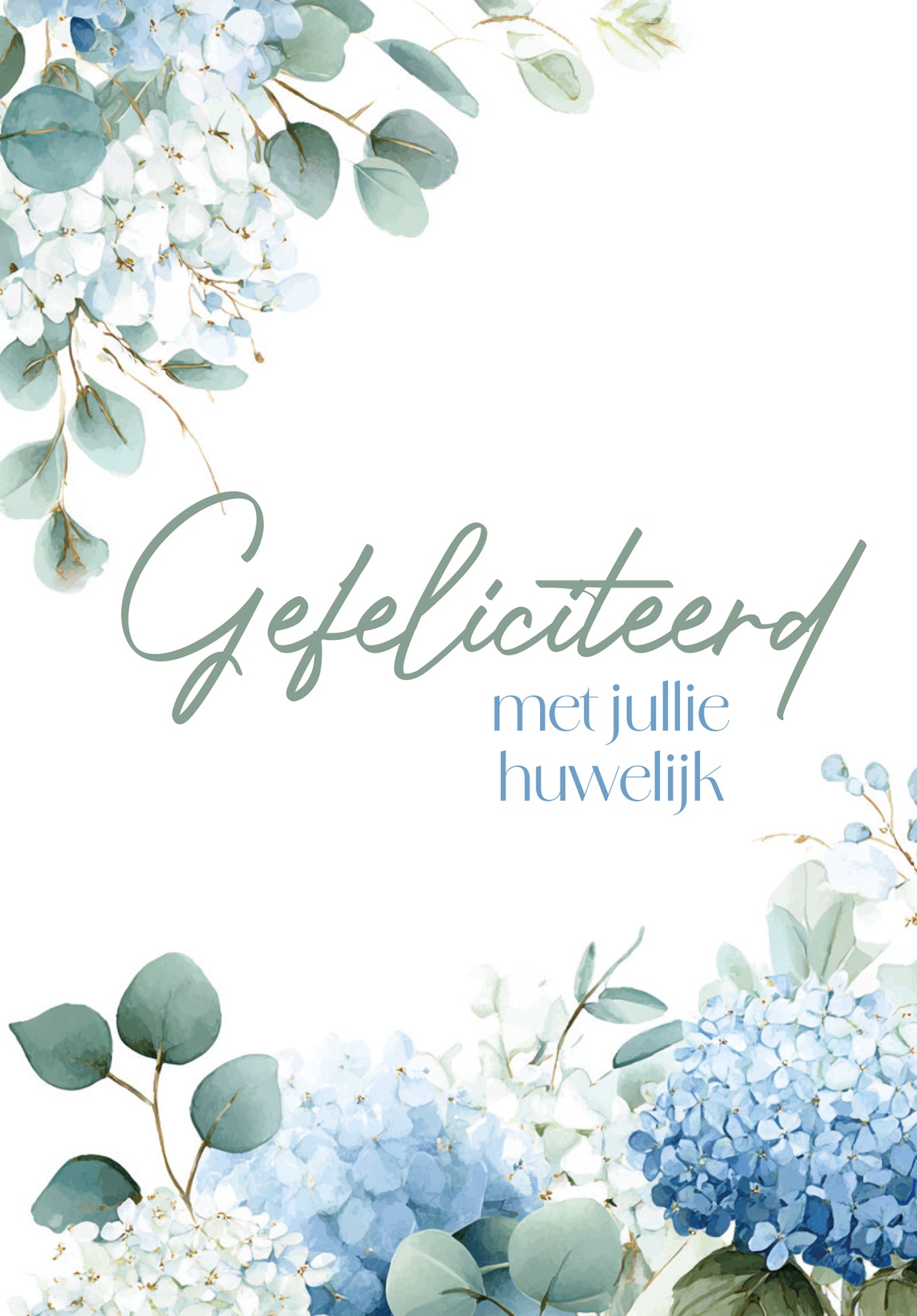 Gefeliciteerd - Ringen