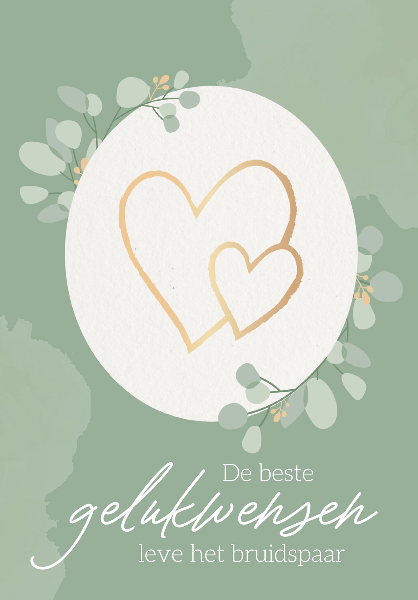 Gefeliciteerd - Ringen
