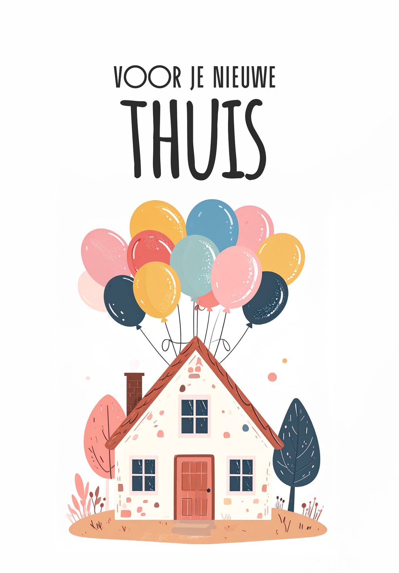Voor je nieuwe thuis - Ballonhuis