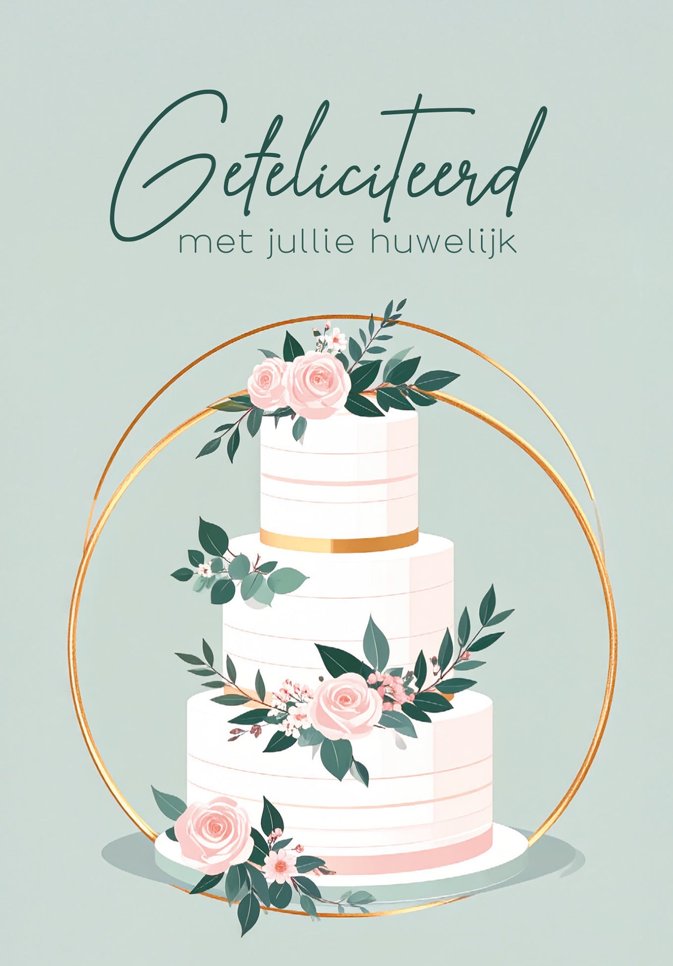 Gefeliciteerd - Ringen