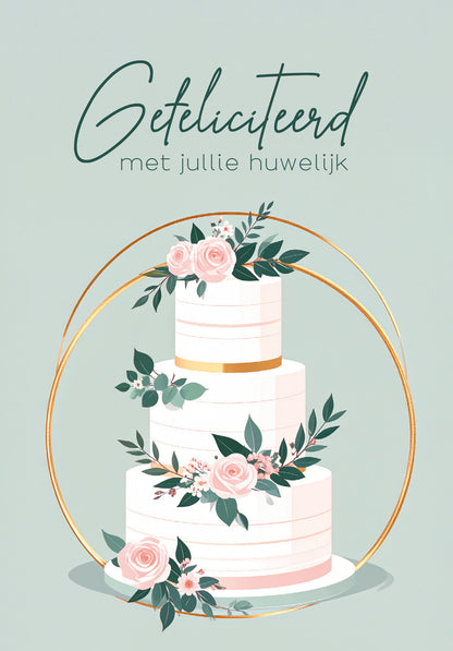 Gefeliciteerd - Ringen