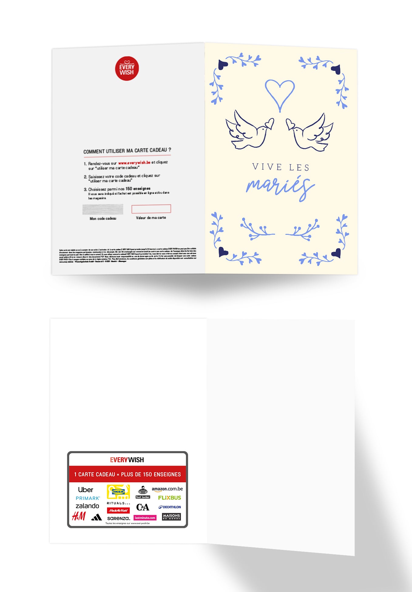 Anneaux de mariage