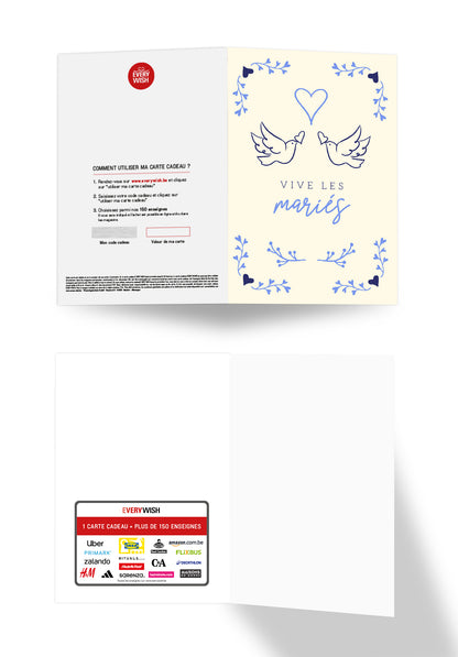 Anneaux de mariage