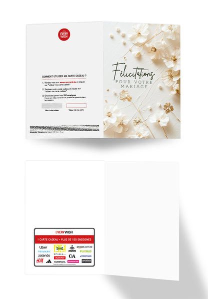 Anneaux de mariage
