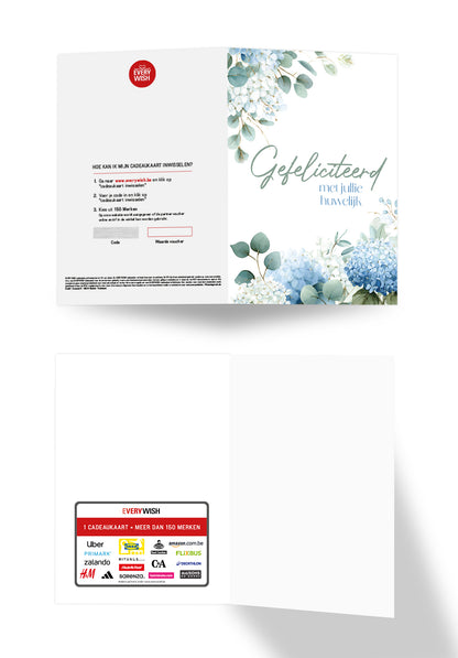 Gefeliciteerd - Ringen