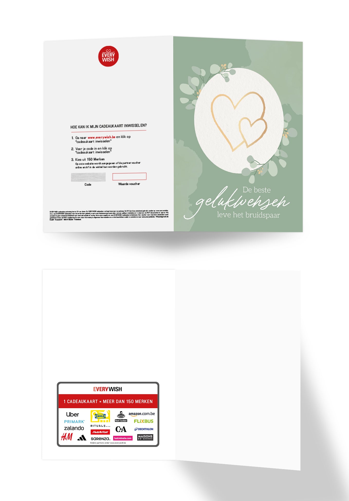 Gefeliciteerd - Ringen