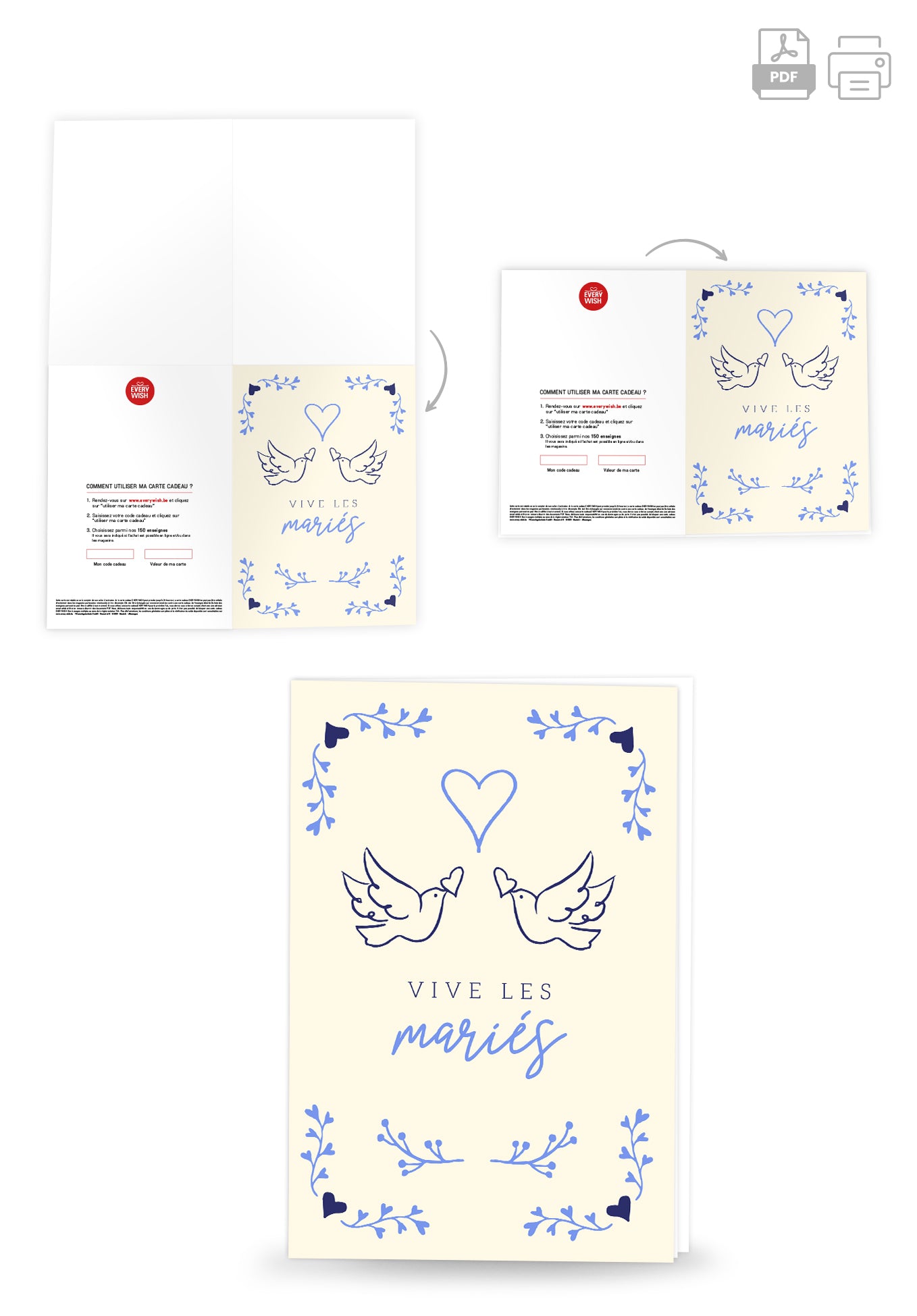 Anneaux de mariage