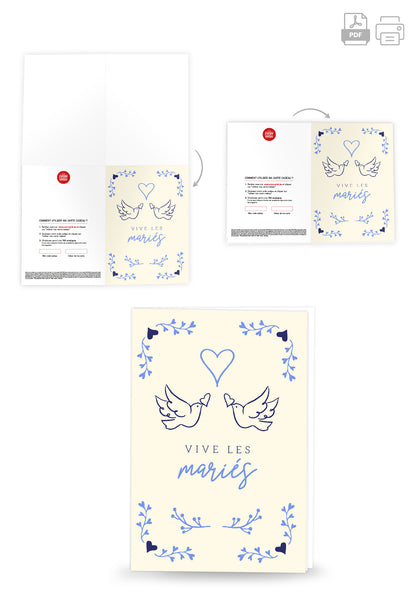 Anneaux de mariage