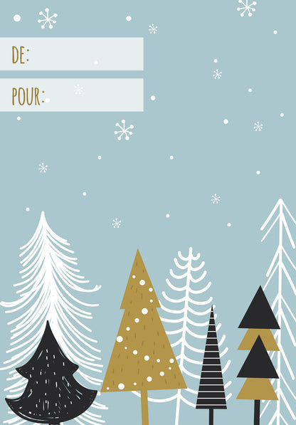 De Pour - Sapins