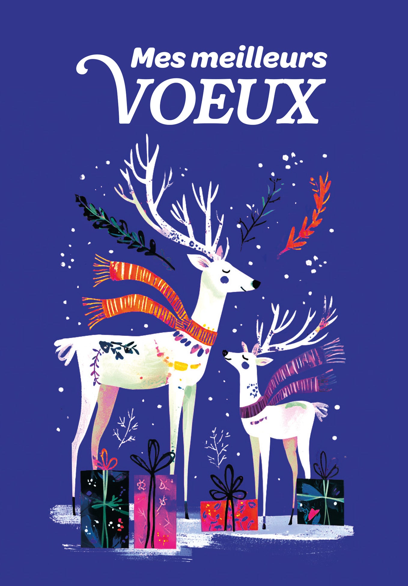 Mes meilleurs vœux - Forfaits Rennes