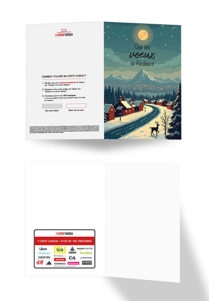 Que tes voeux - Ville d'hiver Renne