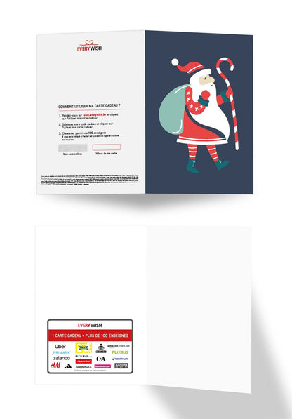 Saint-Nicolas Illustration