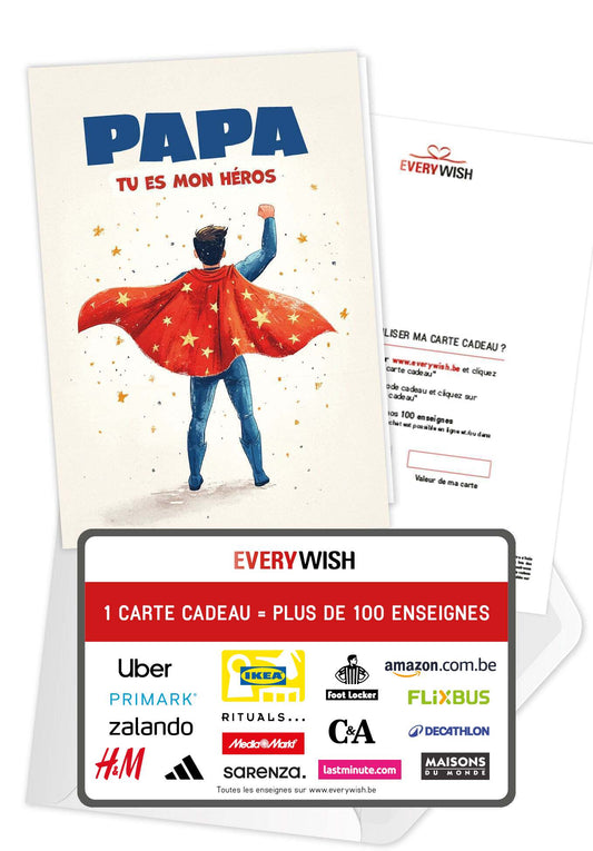 Papa Héros - Héros