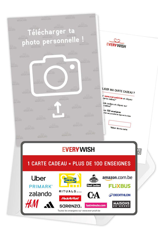 Visuel personnalisé
