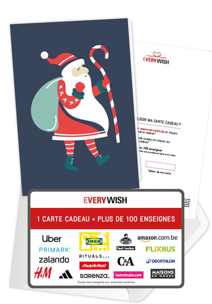 Saint-Nicolas Illustration