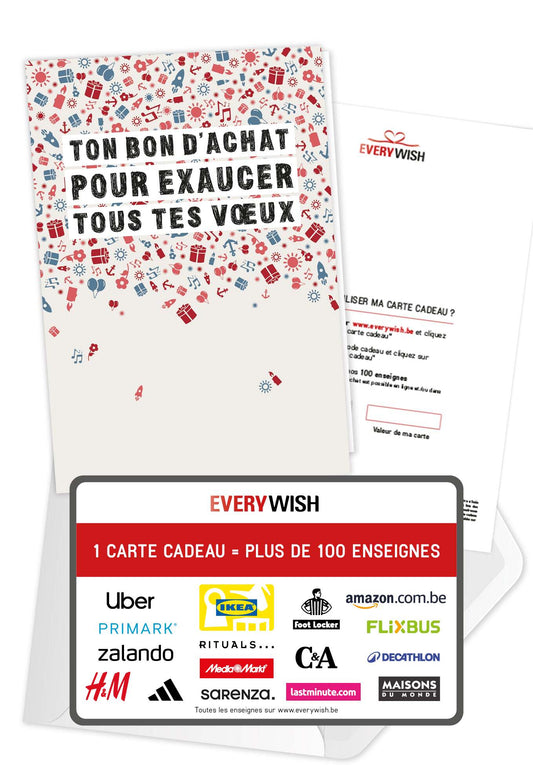 Tous tes voeux - Doodle