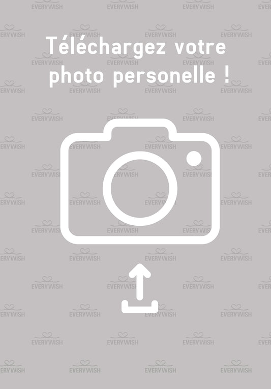Visuel personnalisé
