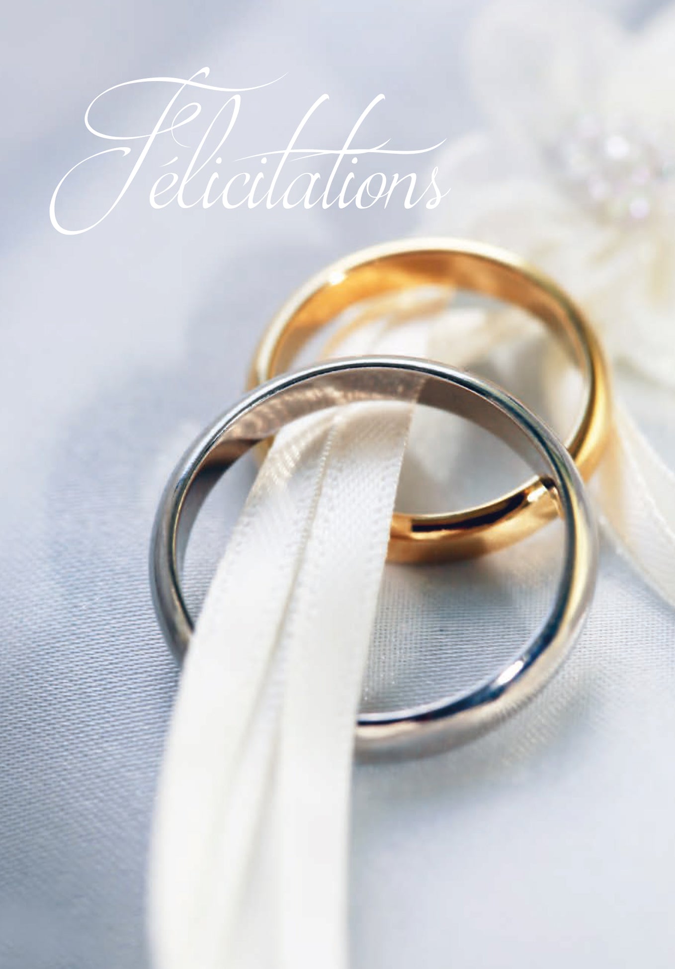 Félicitations - Anneaux 