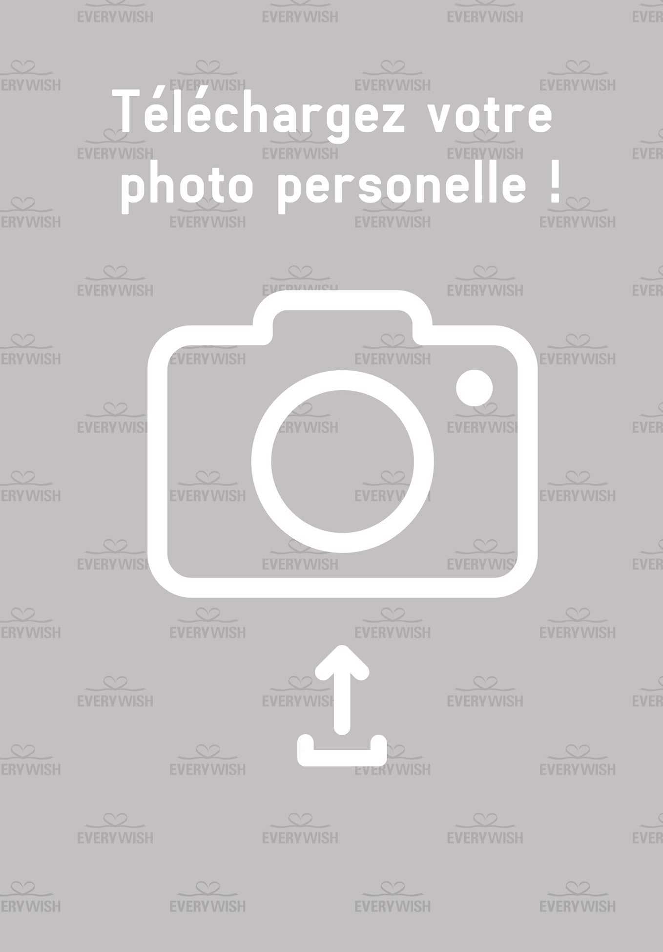 Visuel personnalisé (Valeur du bon)
