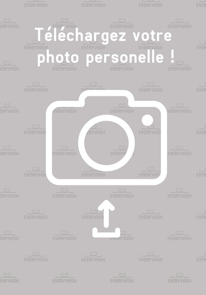 Visuel personnalisé (Valeur du bon)