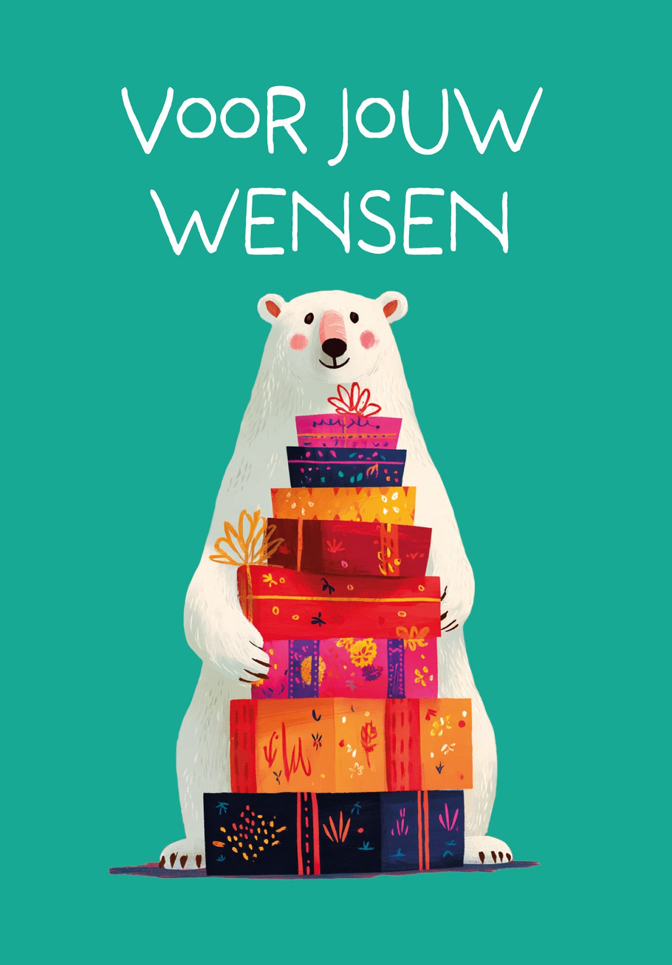 Voor jouw wensen - Ijsbeer Pakketten