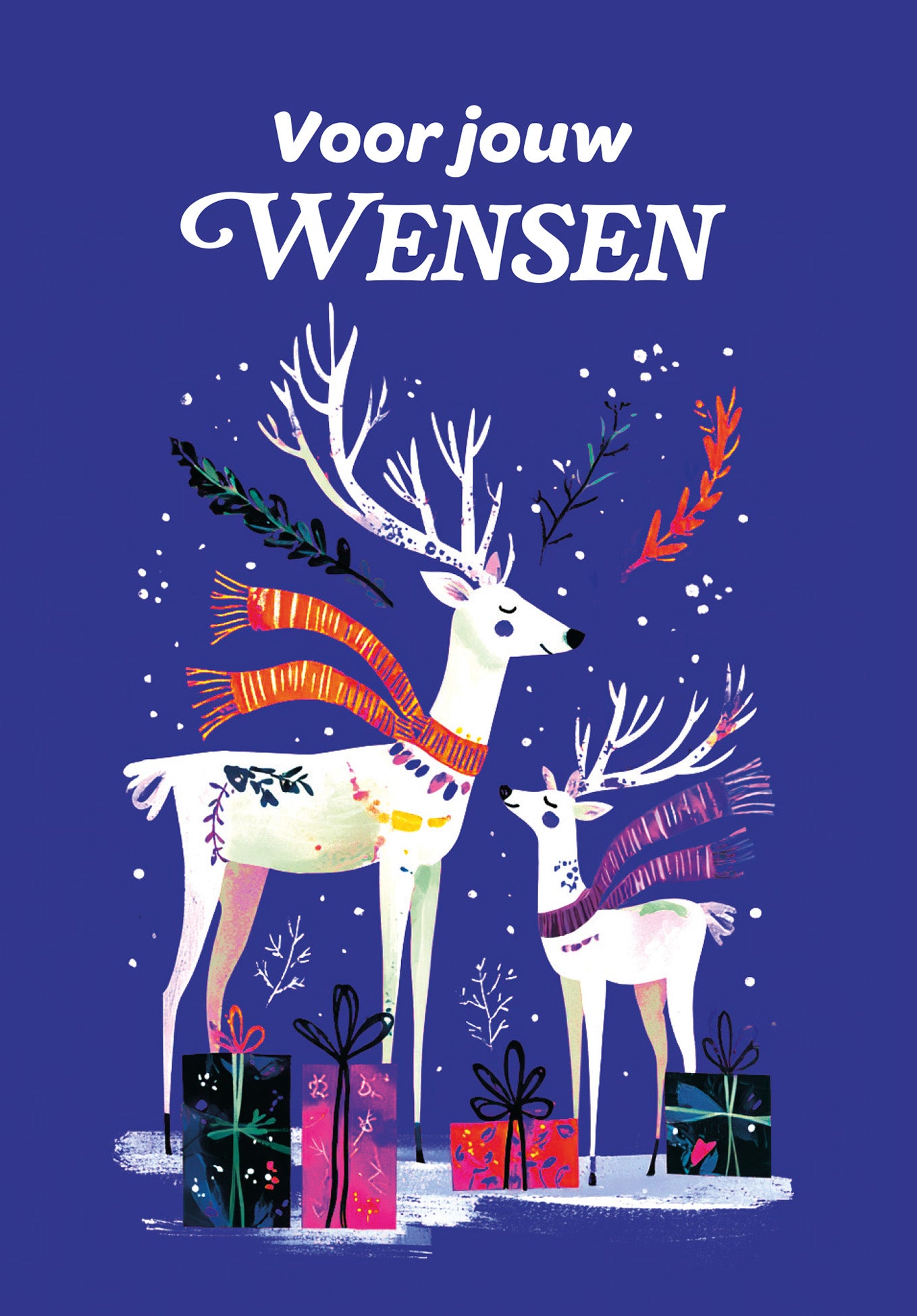 Voor jouw wensen - Rendier Pakketten