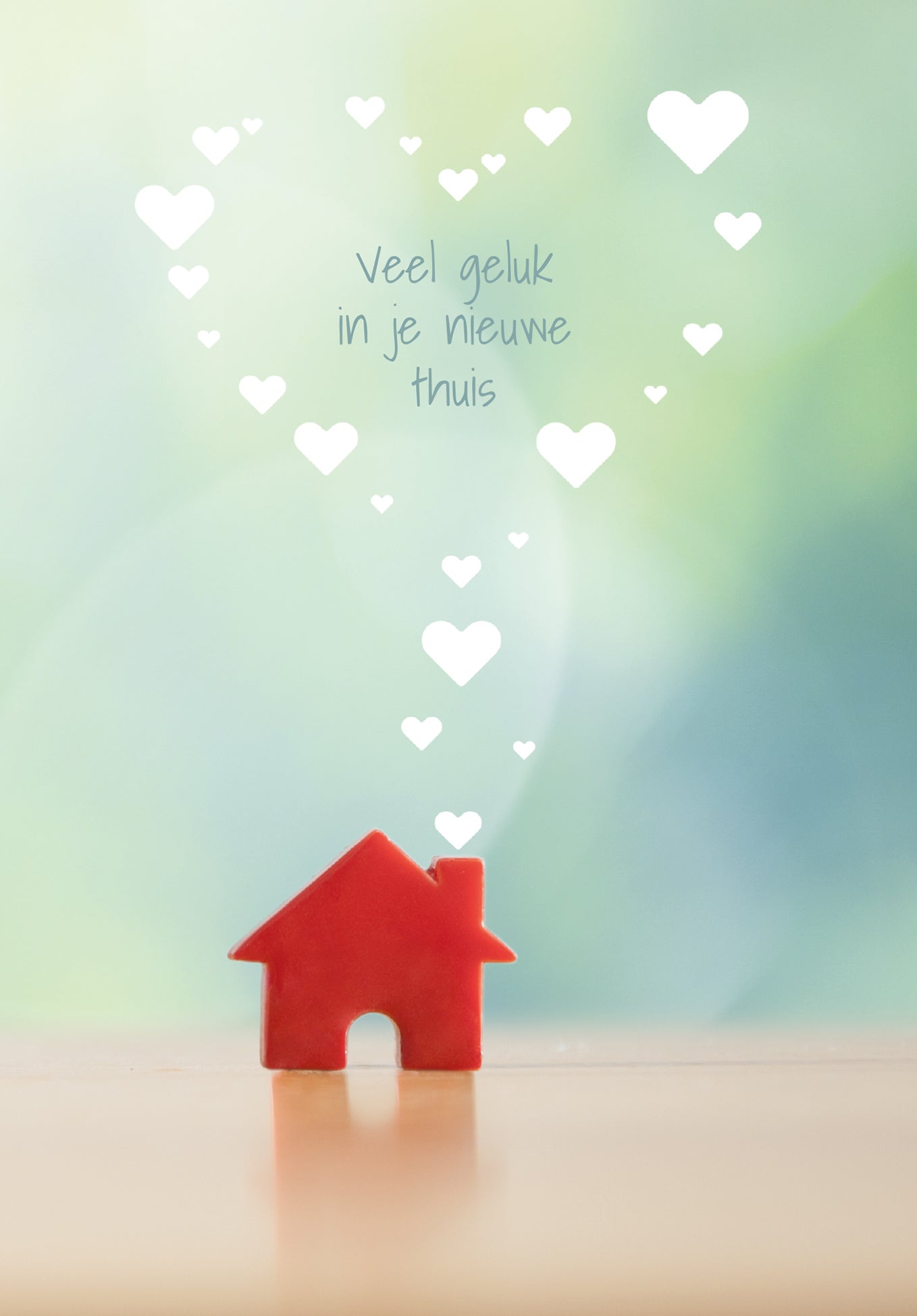 Veel geluk - Huis (Valeur du bon)