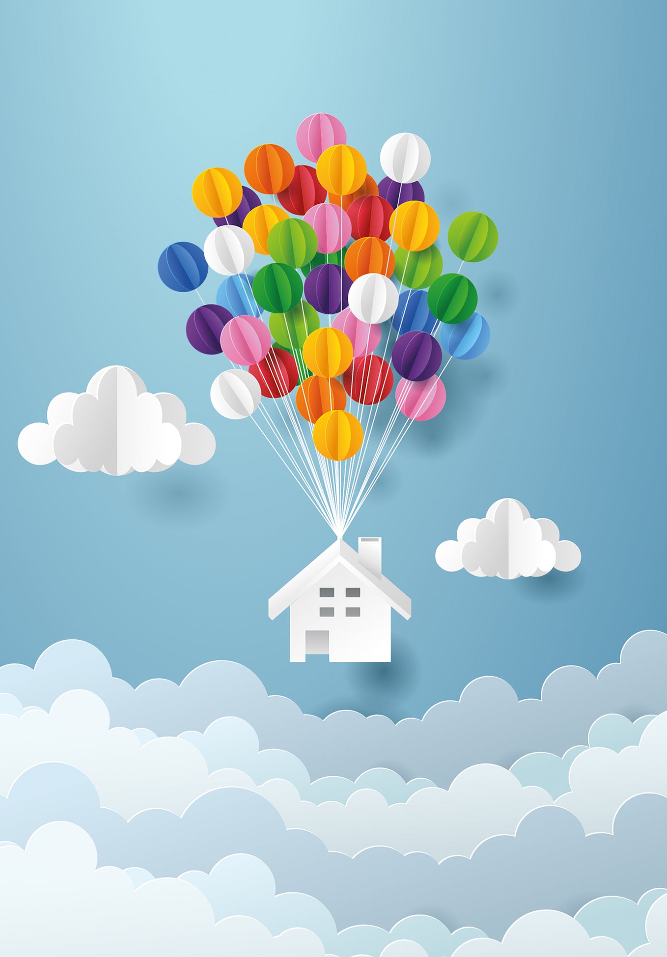 Huis Ballonnen (Valeur du bon)