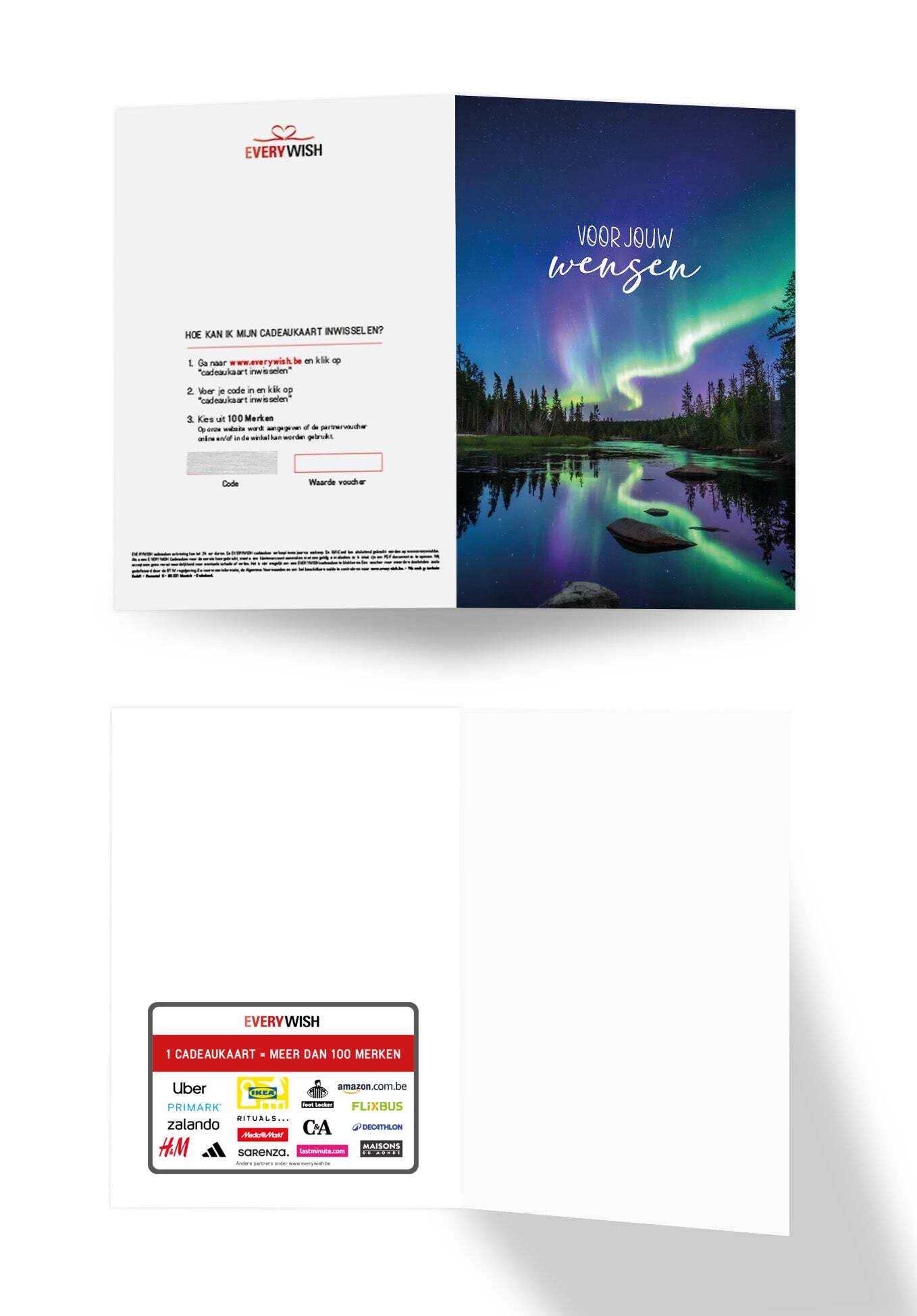 Voor jouw wensen - Noorderlicht Bos