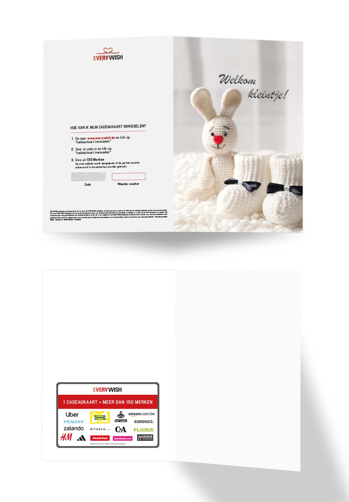 Welkom kleintje - Haas PDF