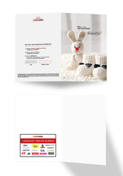 Welkom kleintje - Haas PDF