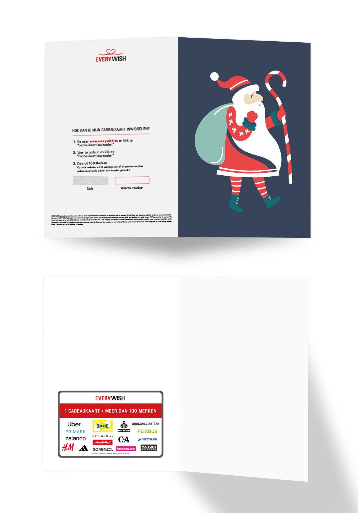 Sinterklaas Illustratie