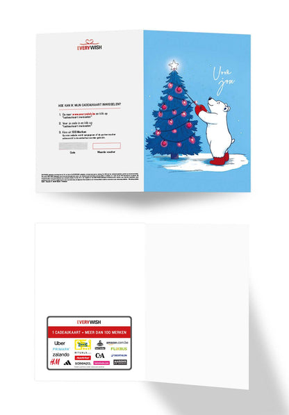 Voor jou - IJsbeer Spar