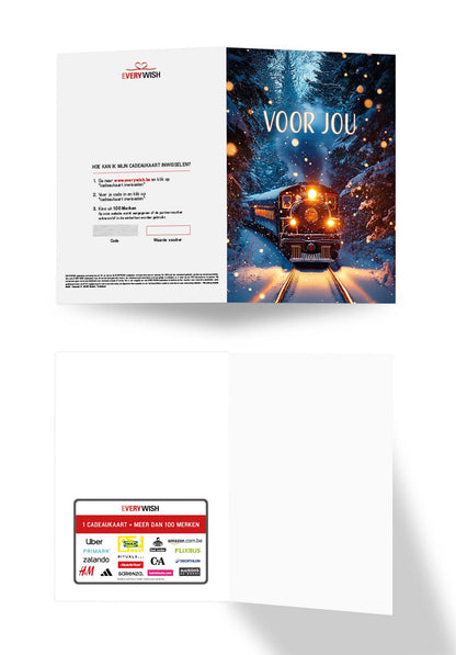 Voor jou - Trein