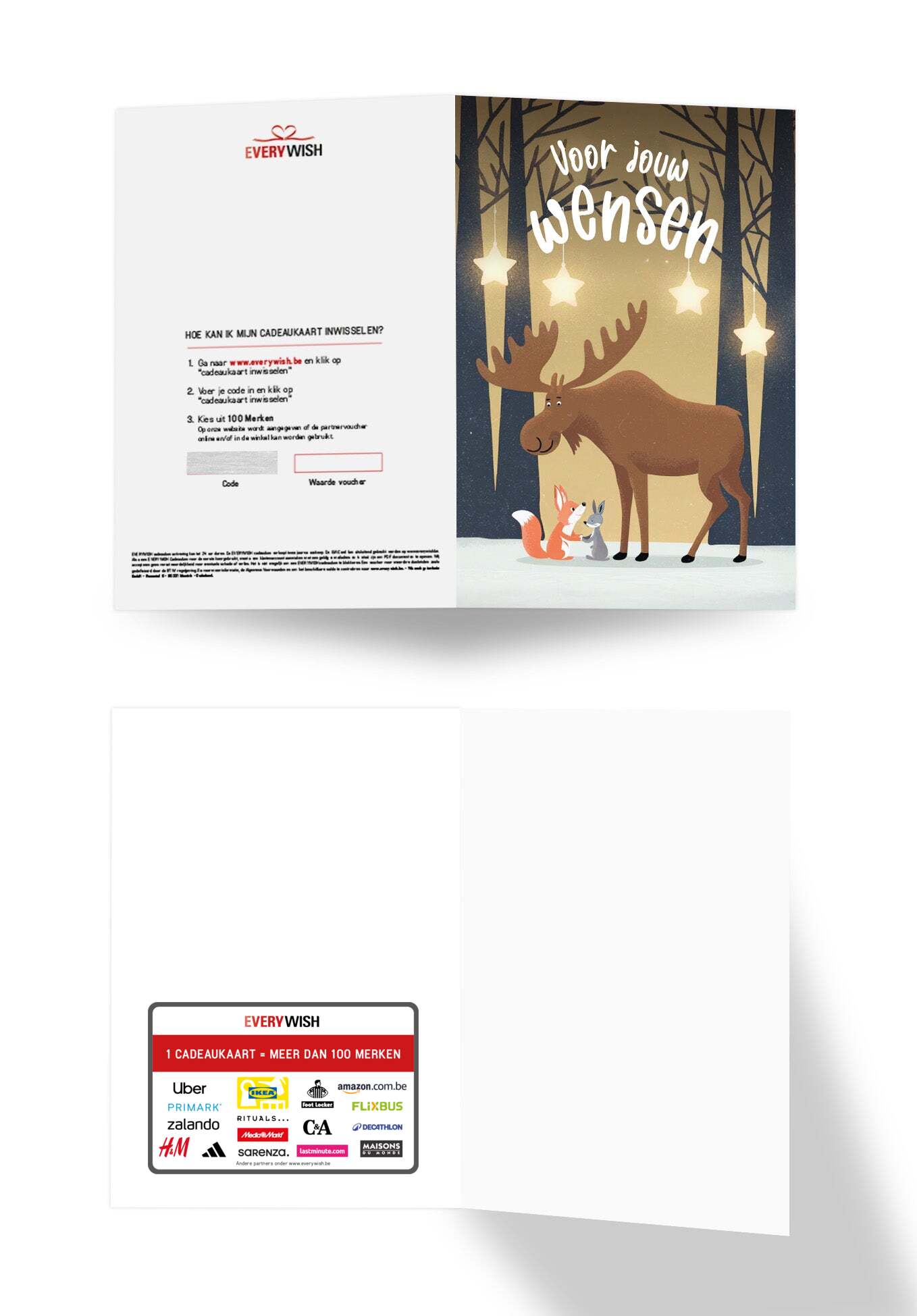 Voor jouw wensen - Dieren Bos