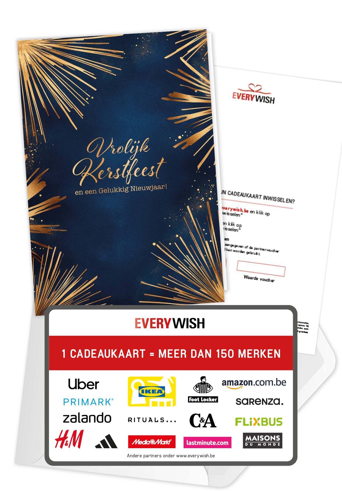 Vrolijk Kerstfeest - Vuurwerk PDF